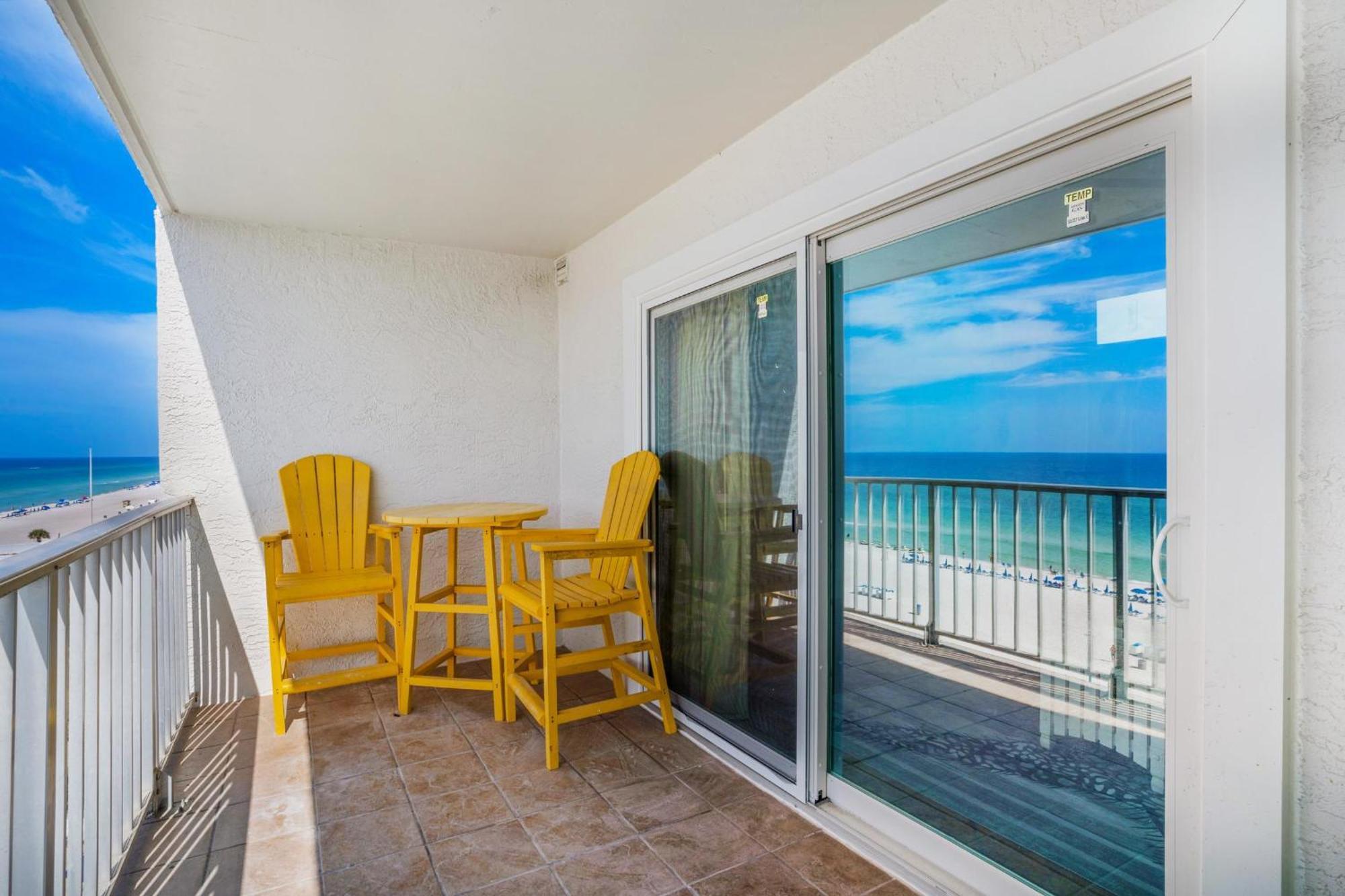The Summit 818 Villa Panama City Beach Exterior foto