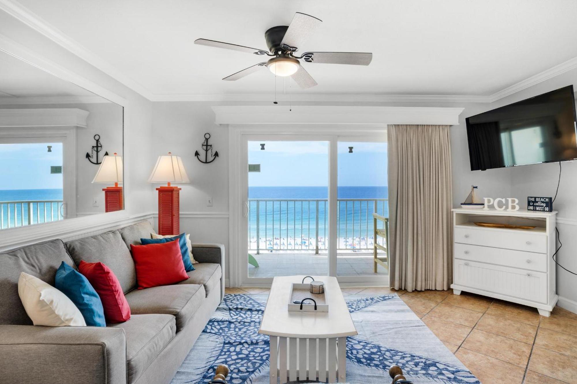 The Summit 818 Villa Panama City Beach Exterior foto